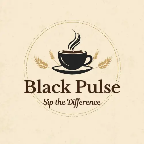 Black Pulse Logo