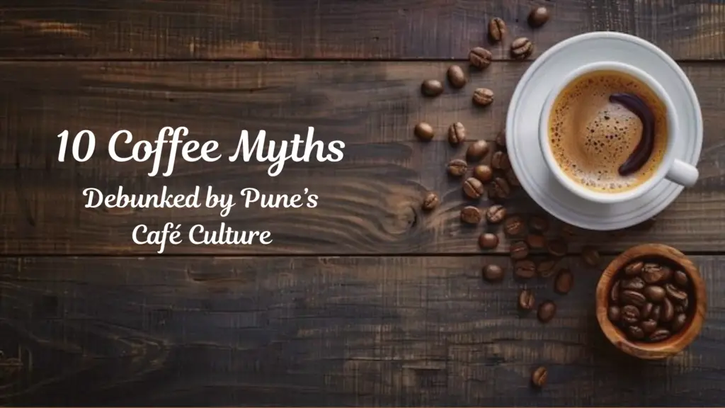 myths vs reality of coffee
