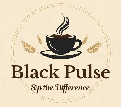 Black Pulse Logo