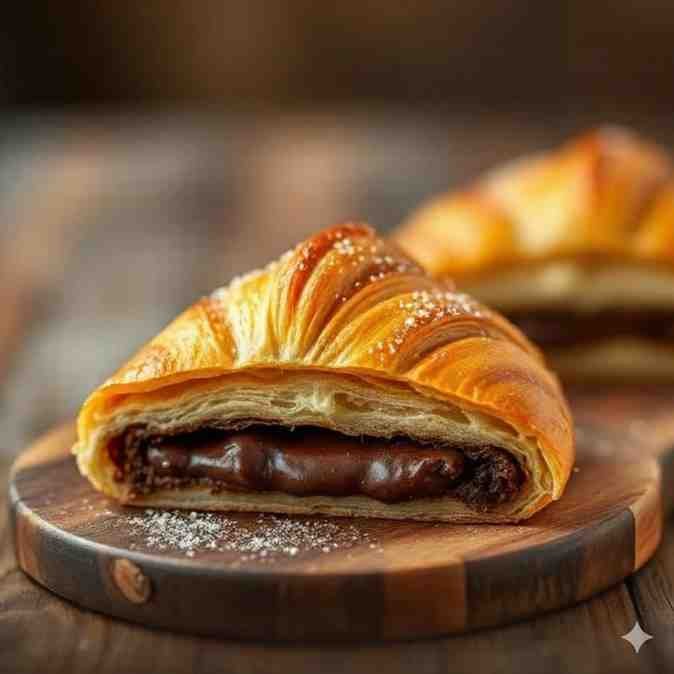 pain au chocolat